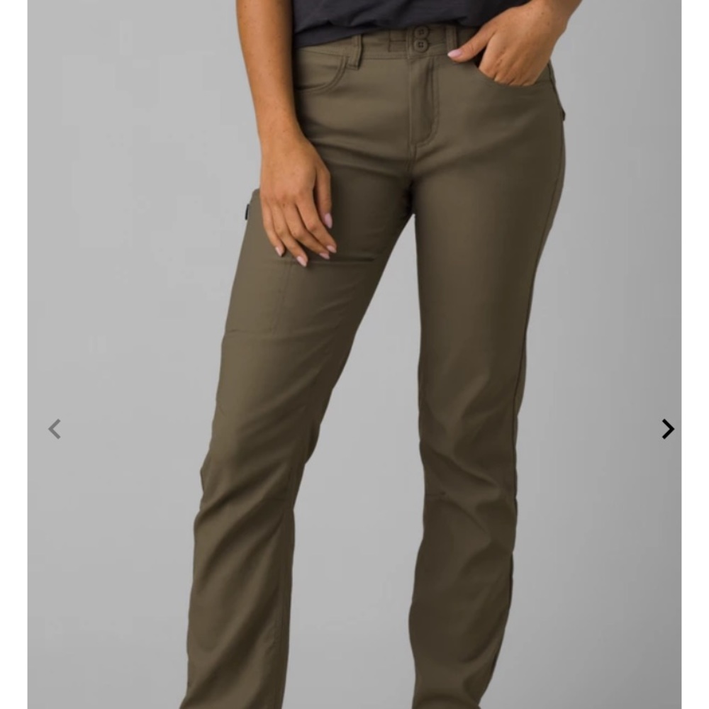 PrAna Halle Straight Hiking Pant